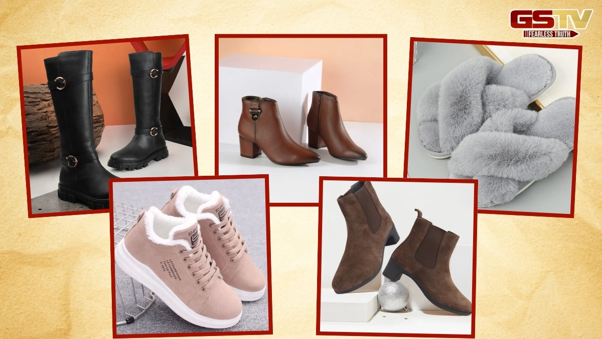 Winter Footwear / બૂટ્સથી લઈને ચેલ્સી સુધી... વિન્ટર કલેક્શનમાં સામેલ કરો આ 5 પ્રકારના ફૂટવેર