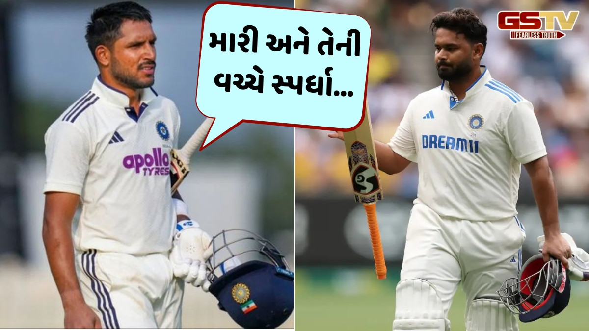 IND vs SA / કોલકાતા ટેસ્ટ પહેલા ધ્રુવ જુરેલે આપ્યું મોટું નિવેદન, રિષભ પંત સાથે રમવા અંગે કહી આ વાત