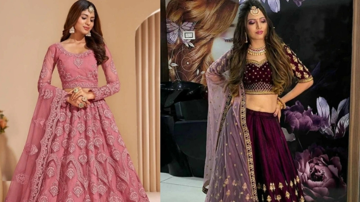 Fashion Tips : લહેંગા અને ઘાઘરા વચ્ચે શું તફાવત છે? ખરીદતા પહેલા જાણી લો