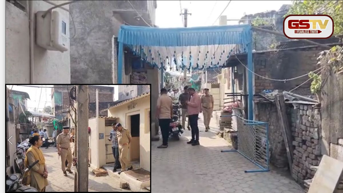 Bhavnagar/ લગ્નના દિવસે જ ભાવિ પતિએ યુવતીની કરી નાખી કરપીણ  હત્યા