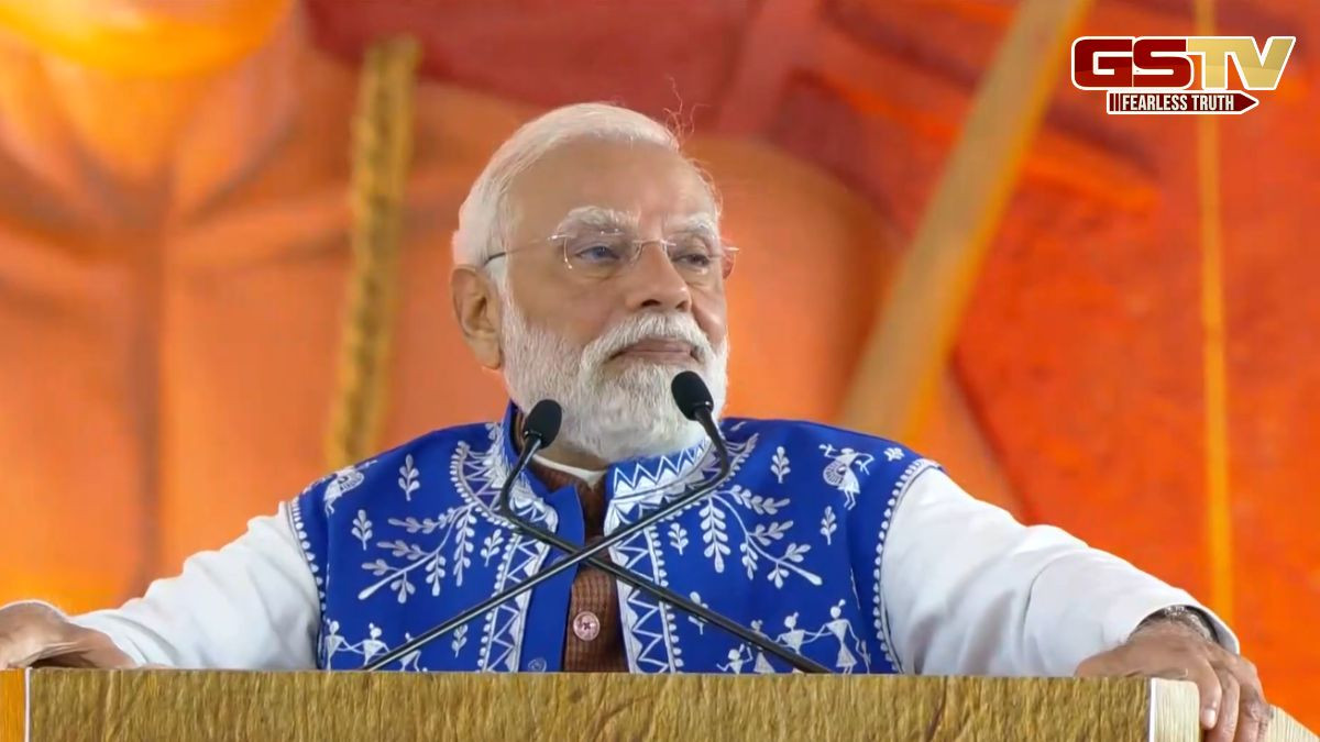 જનજાતિય ગૌરવ દિવસની ઉજવણી પર PM મોદીનું સંબોધન