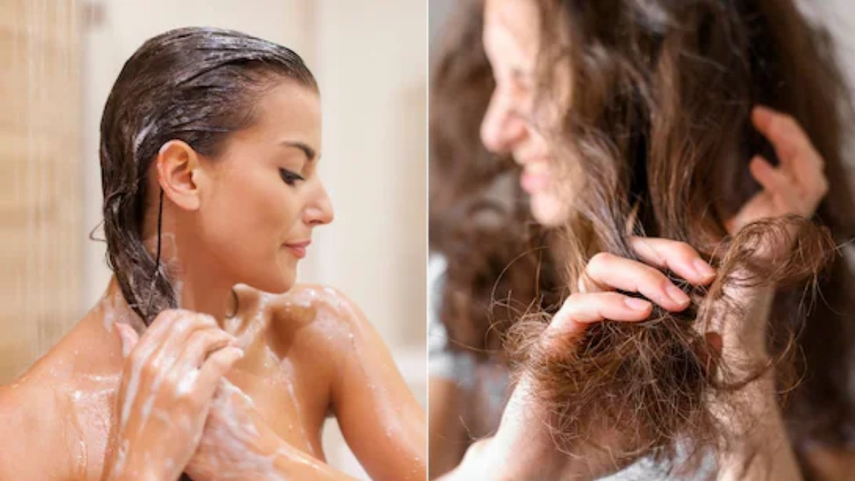 Hair Care : ઠંડીમાં ગરમ પાણીથી વાળ ધોવા જોઈએ? અહી જાણો હેર વોશ કરવાના ગેરફાયદા