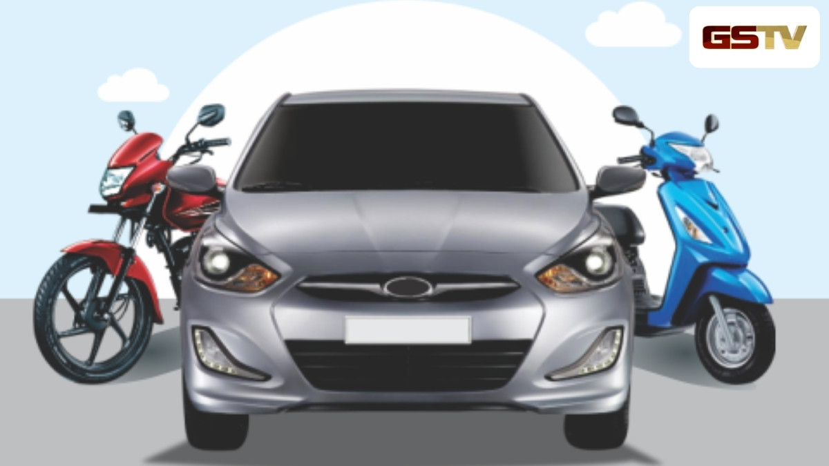 Auto News : ઓક્ટોબરમાં વાહનોનું સારું વેચાણ થયું, GST અને તહેવારોની જોવા મળી અસર
