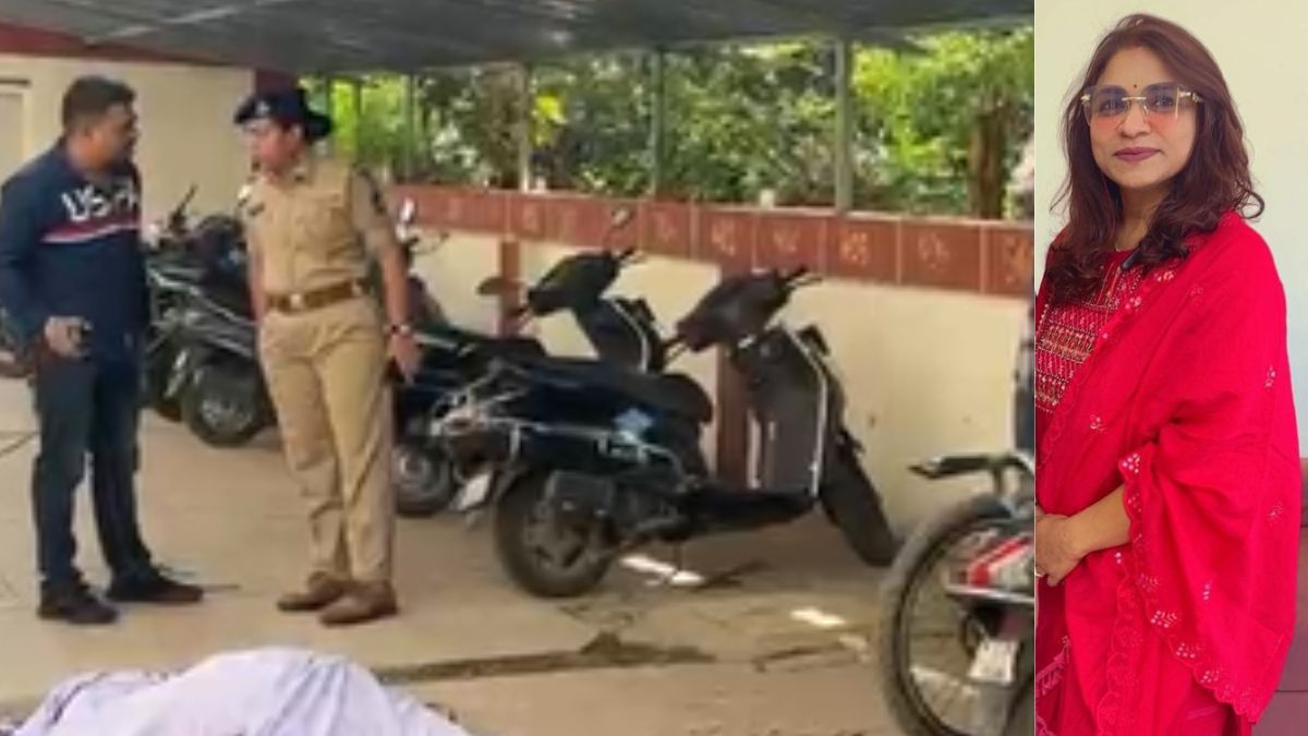 Rajkot: નાગેશ્વરમાં અનૈતિક સંબંધોના કારણે પતિના ફાયરિંગનો ભોગ બનેલી પત્નીનું સારવાર દરમિયાન મોત