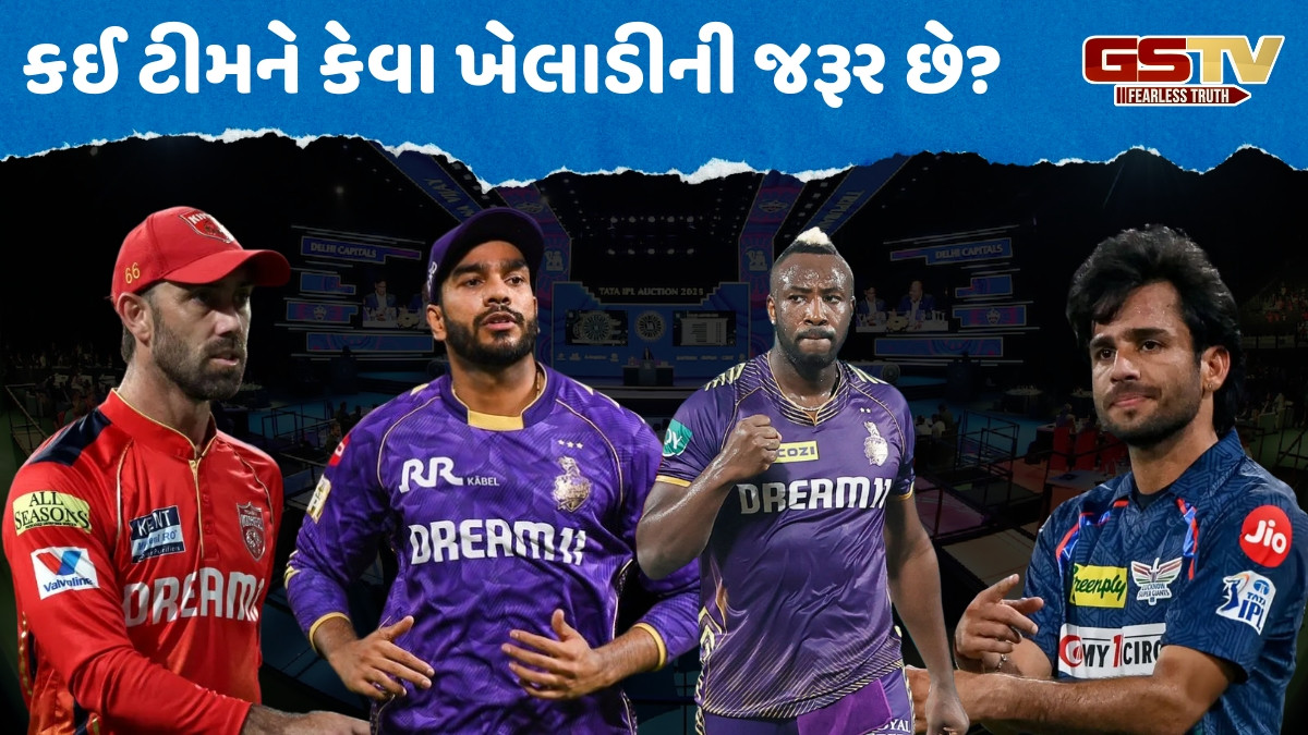 IPL 2026 / મિની ઓક્શનમાં કઈ ટીમ ક્યા ખેલાડીને ખરીદવા માંગશે, શું હશે તમામ ફ્રેન્ચાઈઝીની રણનીતિ? અહીં જાણો