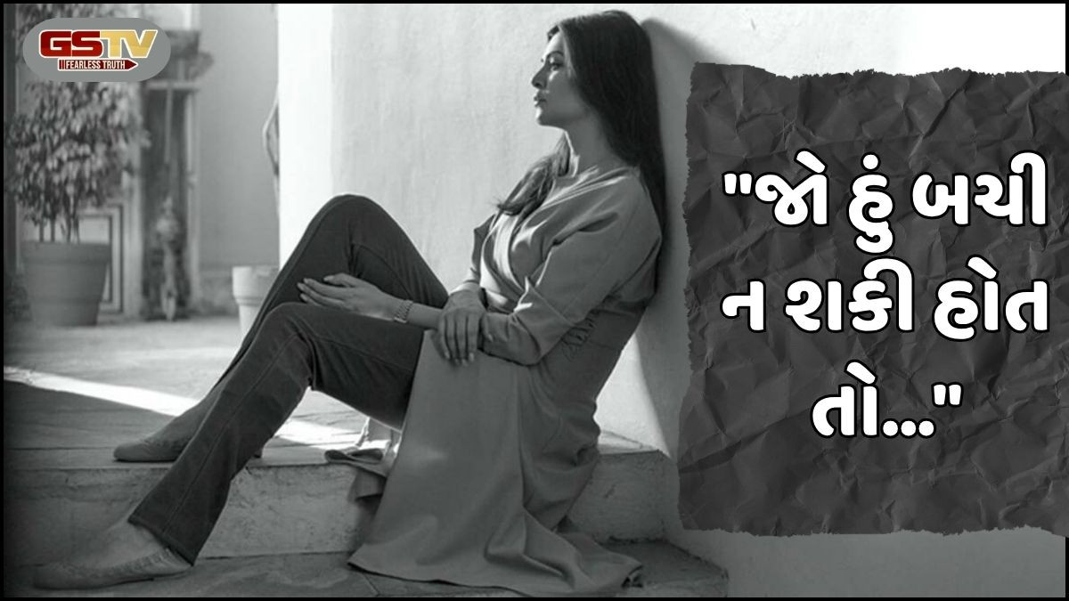 Bollywood: સુષ્મિતાને આવ્યો હતો હૃદયરોગનો હુમલો, પોતાની દીકરીઓ વિશે હતી ચિંતિત, અભિનેત્રીએ કર્યો મોટો ખુલાસો