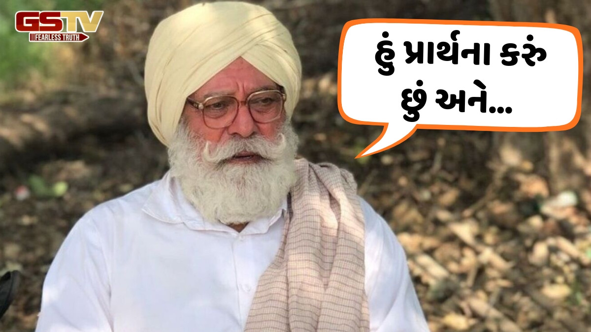 'હું મરવા માટે તૈયાર છું, ભગવાન જ્યારે ઈચ્છે...', એકલતા સામે લડી રહેલા યોગરાજ સિંહનું દર્દ છલકાયું