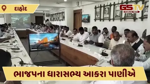 Video: 'DDO મનસ્વી રીતે વહીવટ ચલાવે છે', વનમંત્રીની ઉપસ્થિતિમાં ભાજપ ધારાસભ્યનાં ગંભીર આક્ષેપ