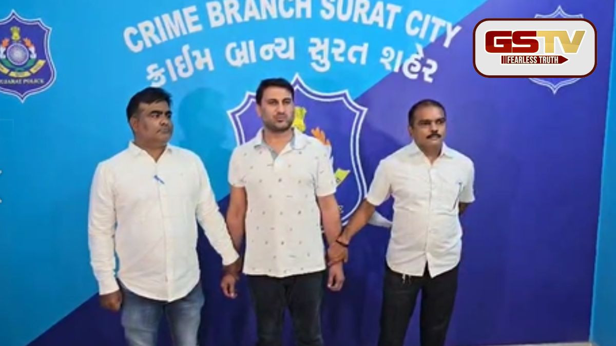 Surat/ અફઘાન નાગરિકે બનાવ્યા નકલી 'ભારતીય દસ્તાવેજો'! Surat માં કરતો હતો કાપડનો ધંધો