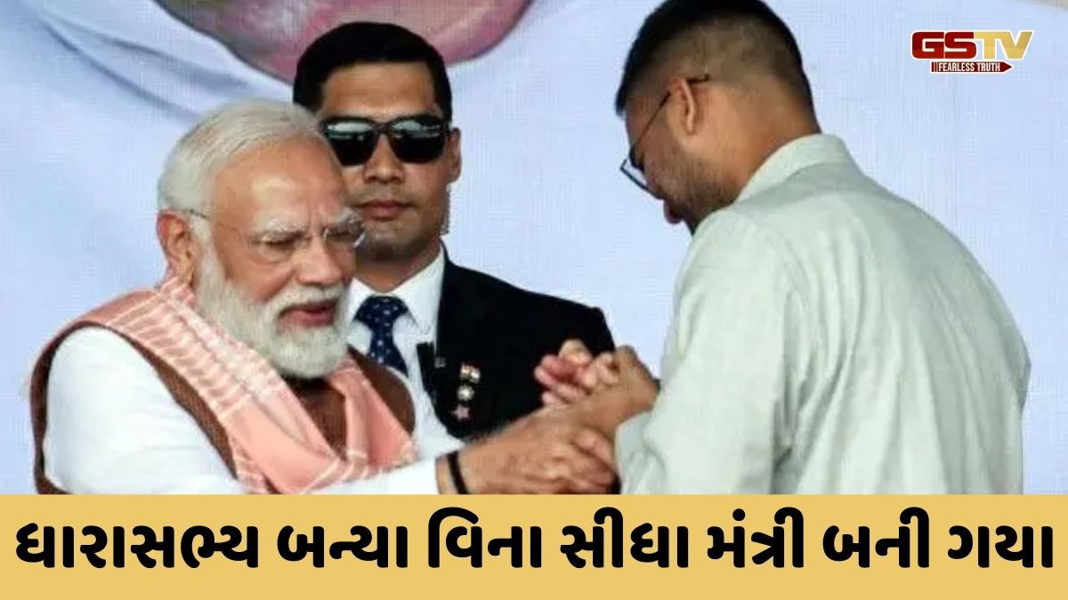બિહારમાં ચૂંટણી જીતી માતા અને મંત્રીમંડળમાં પુત્રનો સમાવેશ, દિગ્ગજ નેતાની ભાજપ સાથે મોટી ડિલ