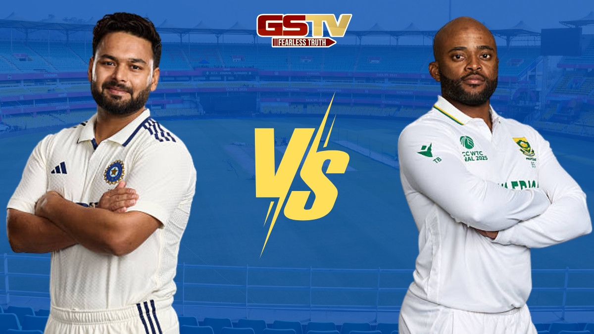IND vs SA / ફરી ટોસ હાર્યું ભારત, સાઉથ આફ્રિકાની પહેલી બેટિંગ; સુદર્શન અને નીતીશને મળ્યું ટીમમાં સ્થાન