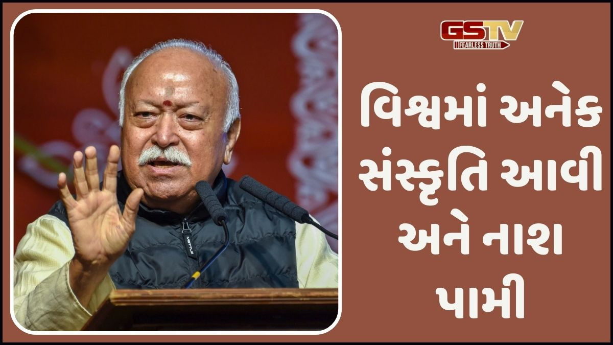 'જો હિન્દુ નહીં હોય તો દુનિયા જ નહીં રહે', મણિપુરમાં RSS વડા મોહન ભાગવતનું સ્ફોટક નિવેદન