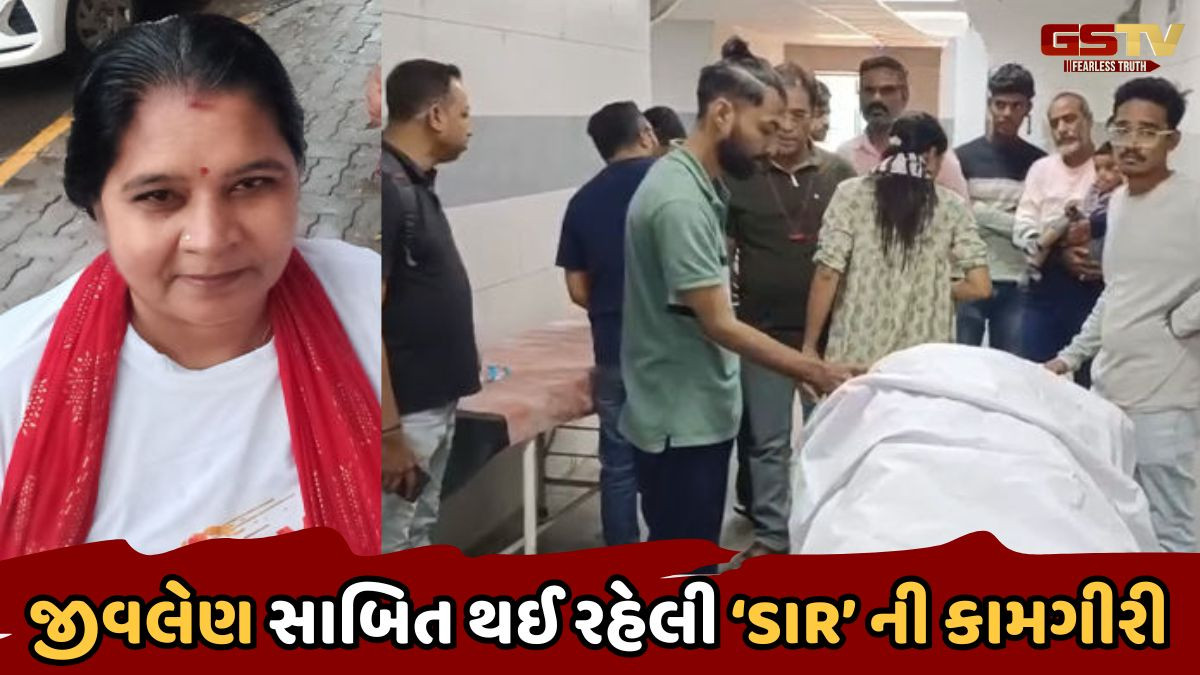 Vadodara news: BLO ના ટપોટપ મોતથી હાહાકાર; મહિલાનું SIR ની કામગીરી દરમ્યાન મોત, પાદરામાં BLO ને આવ્યો હાર્ટ એટેક