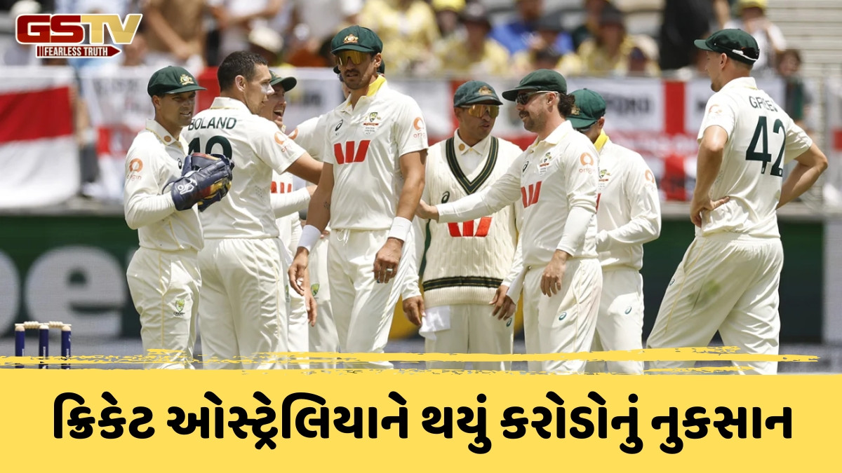 Ashes 2025 / પર્થ ટેસ્ટ બે દિવસમાં સમાપ્ત થઈ જતા ઓસ્ટ્રેલિયાને થયું નુકસાન, બોર્ડે કરવું પડશે આ કામ
