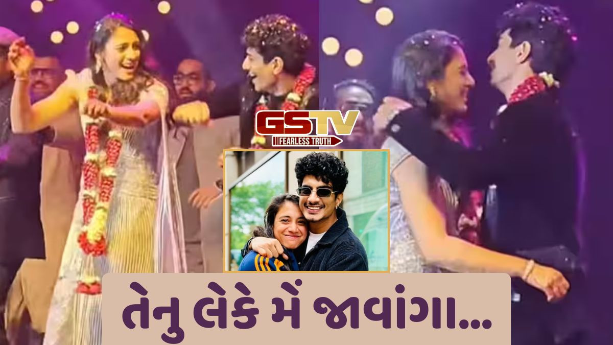 Smriti Mandhana Palash Muchhal: સ્મૃતિ અને પલાશે જોરદાર ડાન્સ કર્યો, કપલનો ડાન્સ વીડિયો વાયરલ