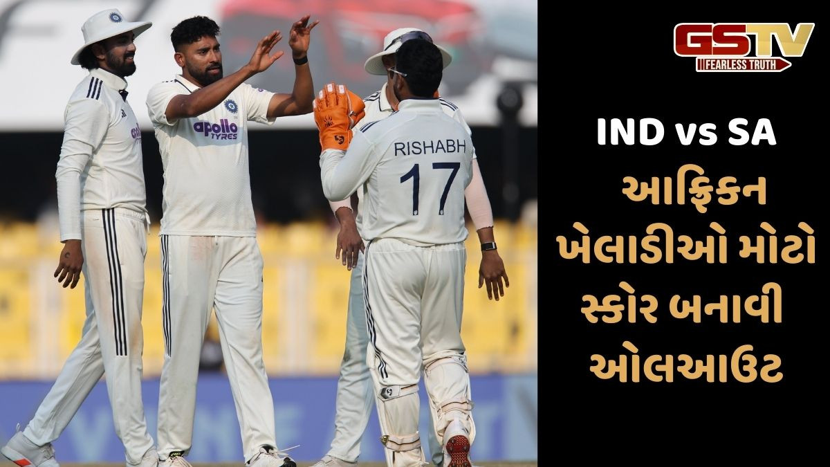 IND vs SA 2nd Test: આફ્રિકા 489 રન બનાવી ઓલઆઉટ; કુલદીપ યાદવે લીધી 10મી વિકેટ, યાન્સન સદી ચૂકી ગયો
