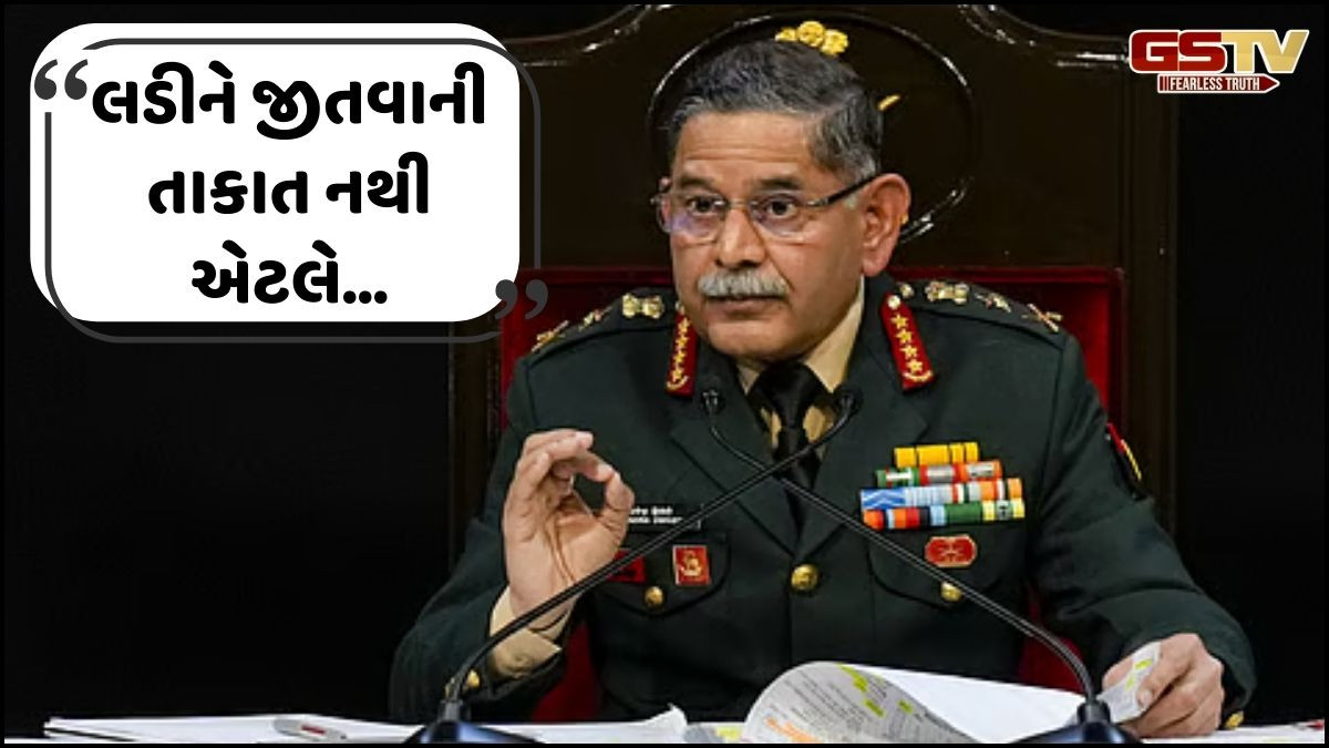 દિલ્હી બ્લાસ્ટ મામલે ભારતીય સૈન્ય પ્રમુખે પાકિસ્તાનને લીધું આડે હાથ, ધમાકાને ગણાવ્યો ષડયંત્રનો એક ભાગ!