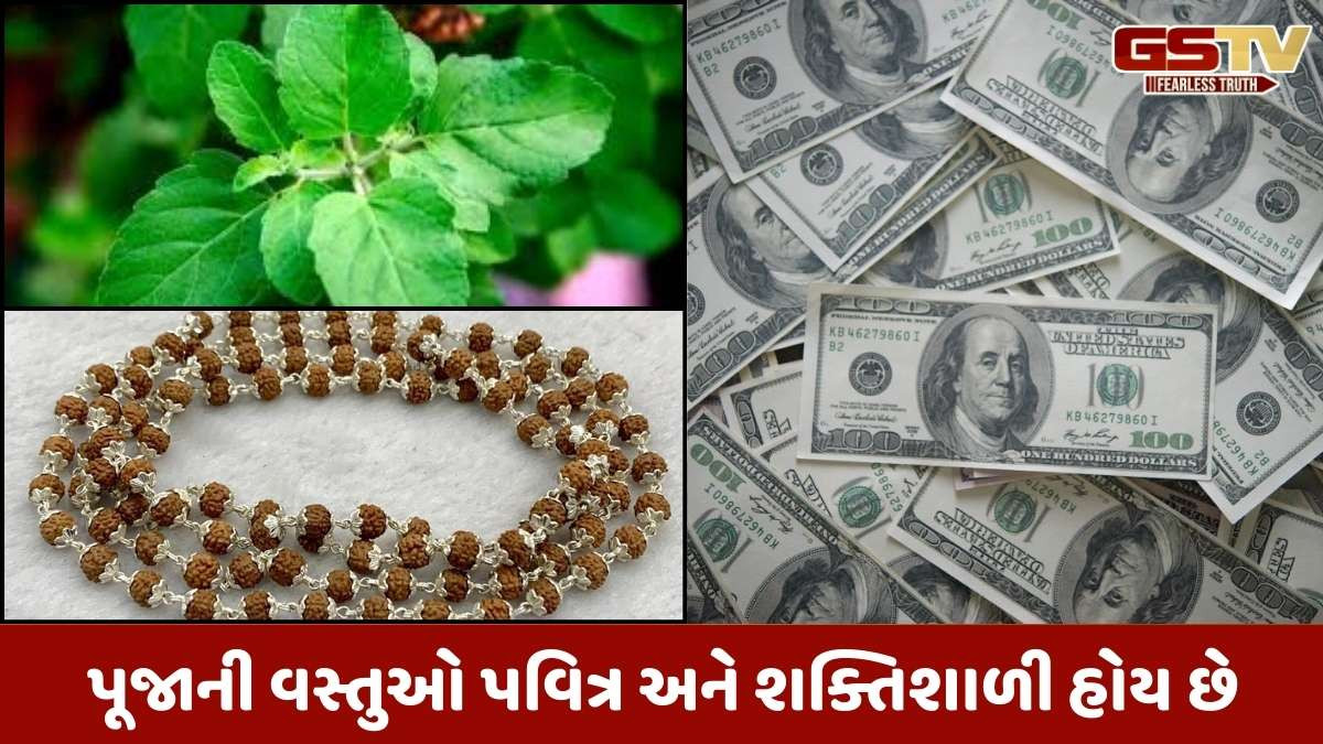Religion: ધન વધારવાનો પ્રયાસ કરતી વખતે તુલસી અને રુદ્રાક્ષ ખોટી જગ્યાએ રાખવાનું ટાળો