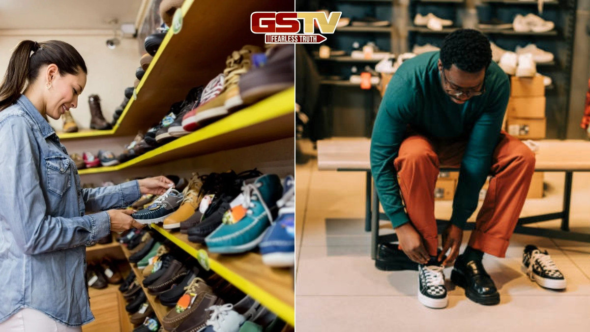 Shoes Buying Tips / શૂઝ ખરીદતી વખતે ધ્યાનમાં રાખો આ બાબતો, નહીં તો બરબાદ થઈ જશે તમારા પૈસા