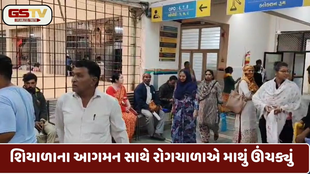 Rajkot: બેવડી ઋતુના કારણે વકર્યો રોગચાળો, મહાનગરપાલિકાએ શરુ કરી સ્પેશિયલ ડ્રાઇવ