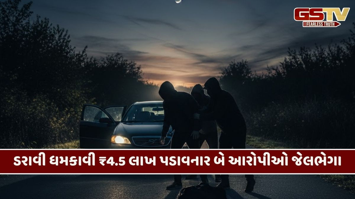 Bharuch/ બિઝનેસમેનના અપહરણ કેસમાં બે આરોપીઓ જેલભેગા, ગર્લ ફ્રેન્ડ હજી પોલીસ સમક્ષ હાજર થઇ નથી