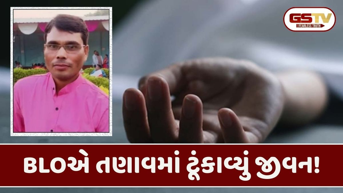 ફરી એક BLOની આત્મહત્યા! લગ્નના એક દિવસ પહેલા જ ટૂંકાવ્યું જીવન
