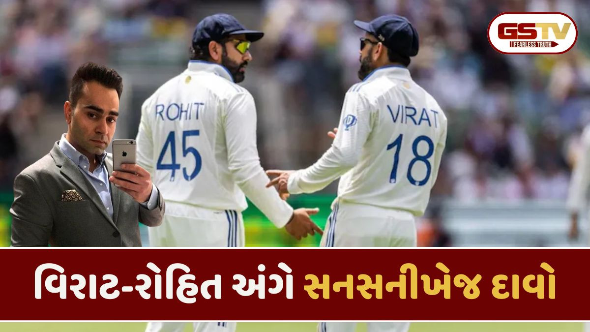 વિરાટ કોહલીના મોટા ભાઈ વિકાસે વિવાદ ઉભો કર્યો, ગૌતમ ગંભીર અને અજીત અગરકર પર આકરા પ્રહારો કર્યા
