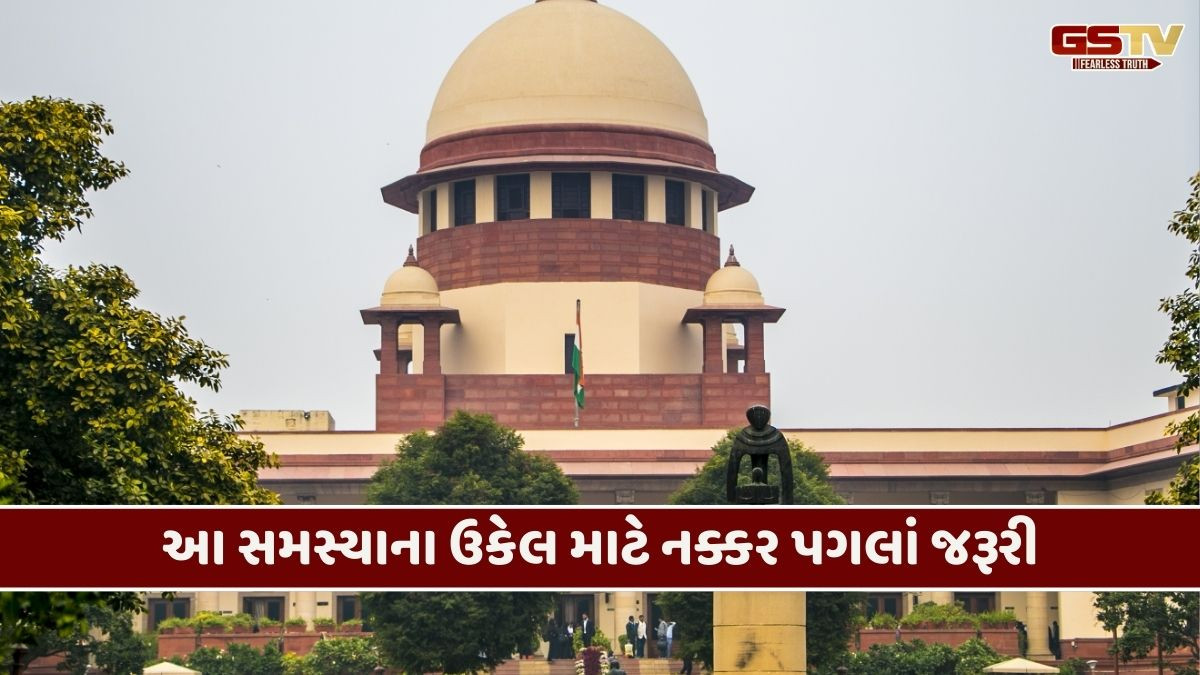 'અમારી પાસે જાદુઈ છડી નથી..., દિલ્હી-NCR માટે આ ખતરનાક સમય'; સુપ્રીમે ચિંતા વ્યક્ત કરી