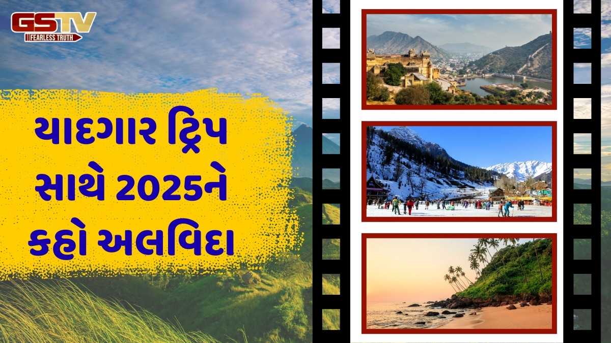 Family Trip / વર્ષ પૂરું થાય તે પહેલા આ જગ્યાઓએ ફરવા પહોંચો, પરિવાર સાથે મુસાફરી માટે છે પરફેક્ટ