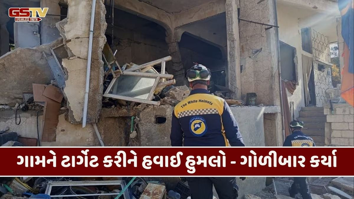 ઈઝરાયલે ગાઝા બાદ વધુ એક મુસ્લિમ દેશ પર કર્યો મોટો હુમલો, 13ના મોતથી સ્થિતિ વણસી
