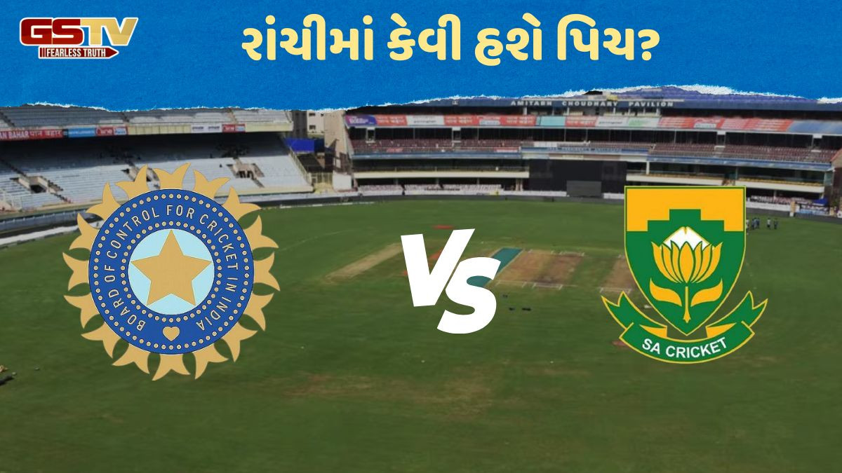 IND vs SA / બેટ્સમેન કરશે રનનો વરસાદ કે બોલરનો જોવા મળશે જલવો? જાણો પહેલી ODI માટે કેવી હશે પિચ