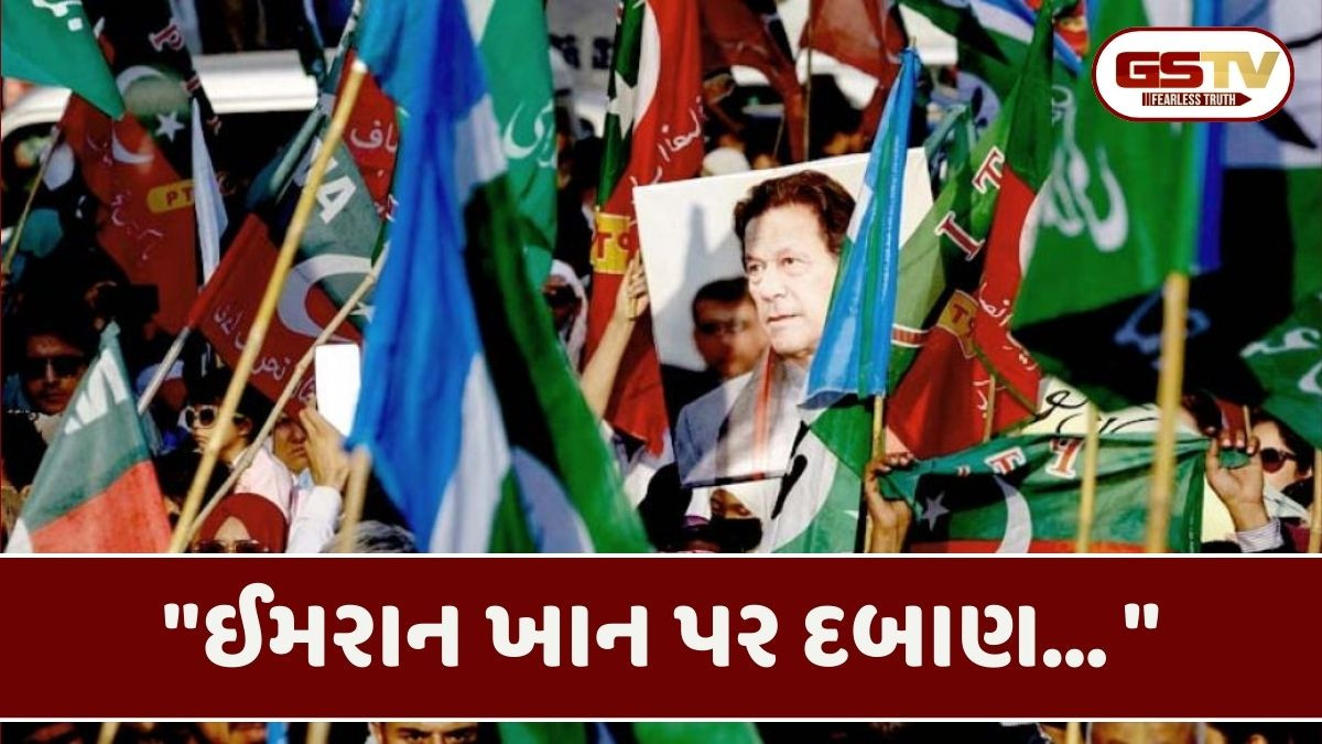 પાકિસ્તાનમાં આંદોલન વચ્ચે તહરીક-એ-ઇન્સાફનો મોટો દાવો! જાણો શું કહ્યું