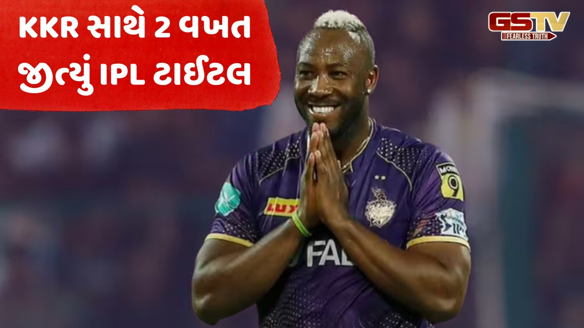 IPL 2026 પહેલા આન્દ્રે રસેલે લીગમાંથી લીધી નિવૃત્તિ, છતાં આ રીતે રહેશે KKRનો ભાગ