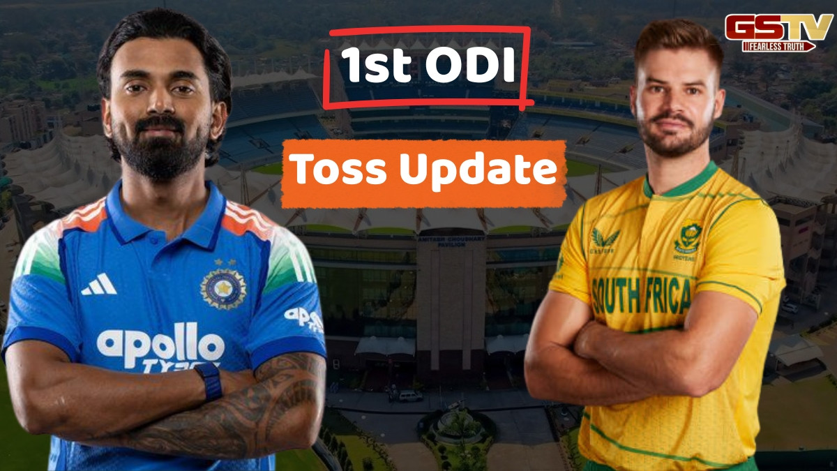 IND vs SA / સાઉથ આફ્રિકાએ જીત્યો ટોસ, પહેલા બેટિંગ કરશે ભારત; આવી છે બંને ટીમોની પ્લેઈંગ ઈલેવન
