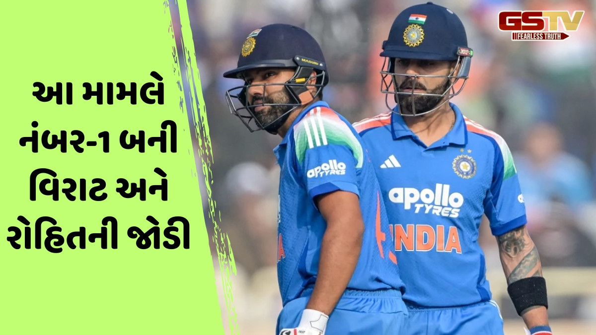 IND vs SA / રોહિત-વિરાટની જોડીએ કર્યું મોટું કારનામું, જયવર્ધને અને સંગાકારાનો રેકોર્ડ તોડ્યો