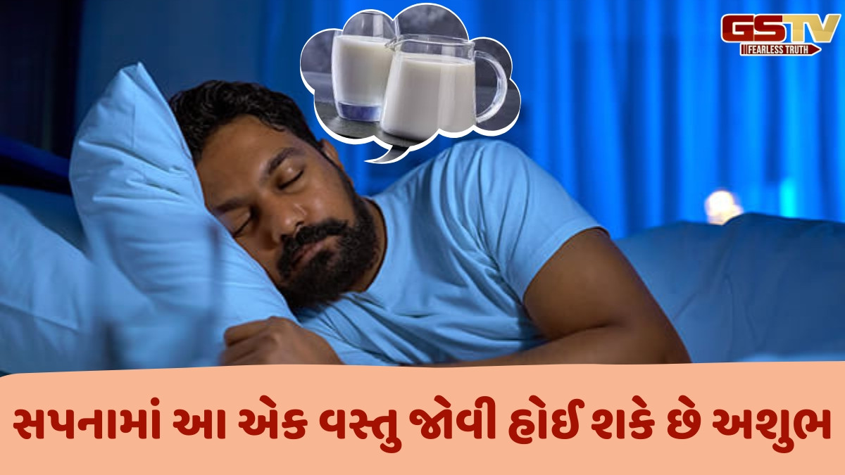 Religion: સ્વપ્નમાં આ વસ્તુઓ જોવી ખૂબ જ શુભ માનવામાં આવે છે, શરૂ થઈ જાય છે સારો સમય