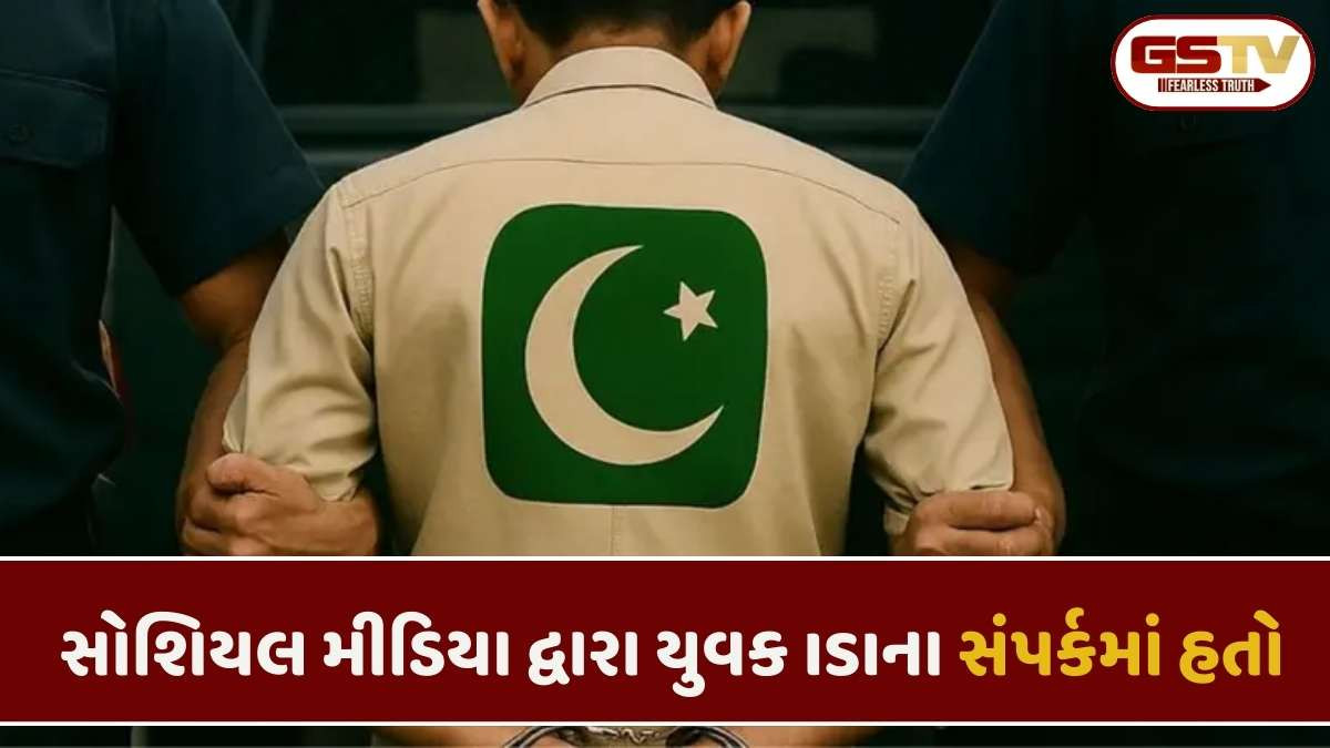 Rajasthan: ગુજરાત સહિત 2 રાજ્યો તેમજ ભારતીય સૈન્યની માહિતી પાકિસ્તાનને આપતા જાસૂસ યુવકની ધરપકડ