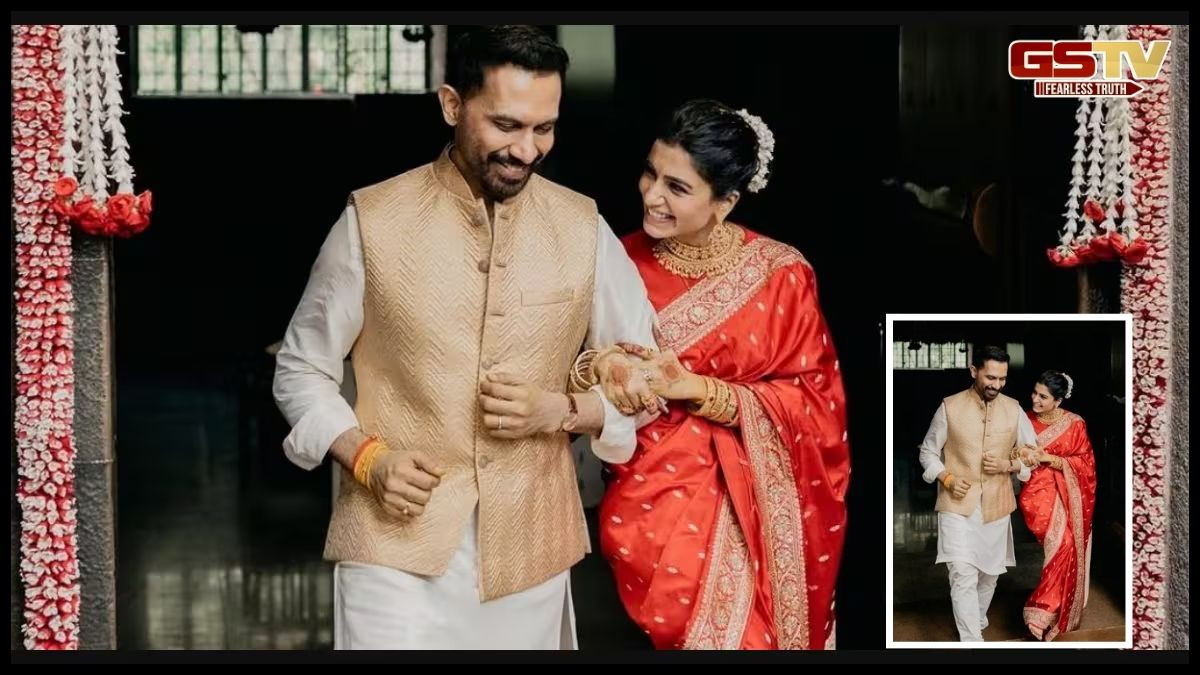 Bollywood: સામંથા રુથ પ્રભુએ કર્યા બીજા લગ્ન, આ જાણીતા ફિલ્મ ડાયરેક્ટર સાથે લીધા સાત ફેરા!