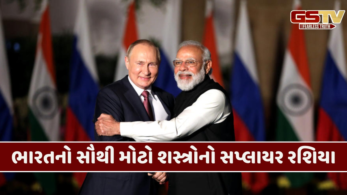 ભારત પ્રવાસ દરમિયાન મોટી ડીલ કરવાની તૈયારીમાં પુતિન!  23મી ભારત-રશિયા વાર્ષિક શિખર બેઠક યોજાશે