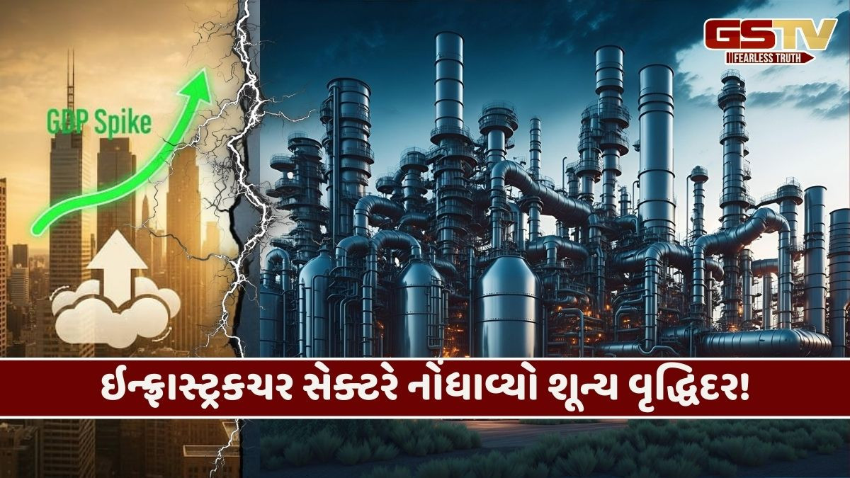 Business: એકતરફ GDPમાં ઉછાળો, તો બીજી બાજુ વર્તમાન વર્ષના અદ્યૌગિક ઉત્પાદનના આંકડા અસ્થિર! 