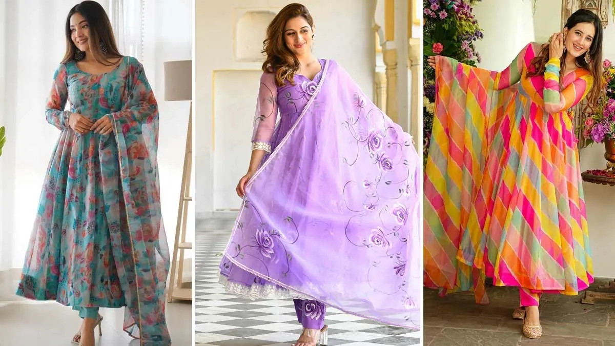 Fashion Tips : ઓફિસમાં રોજ પહેરવા માટે બેસ્ટ છે આ સલવાર-સૂટ, જુઓ લેટેસ્ટ ડિઝાઇન્સ