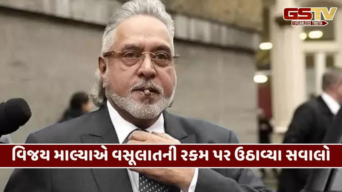 વિજય માલ્યાનો વિવાદ ફરી એકવાર આવ્યો સામે! ભારત સરકાર અને બેન્કો પર લગાવ્યા ગંભીર આક્ષેપ