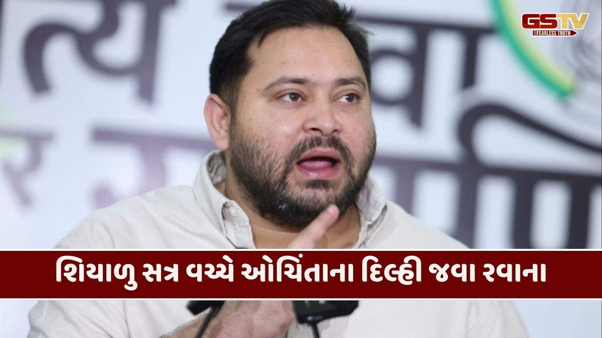 બિહાર વિધાનસભા સત્રમાં તેજસ્વીએ વર્ષોની પરંપરા તોડી, સત્તા પક્ષે લીધા આડેહાથ