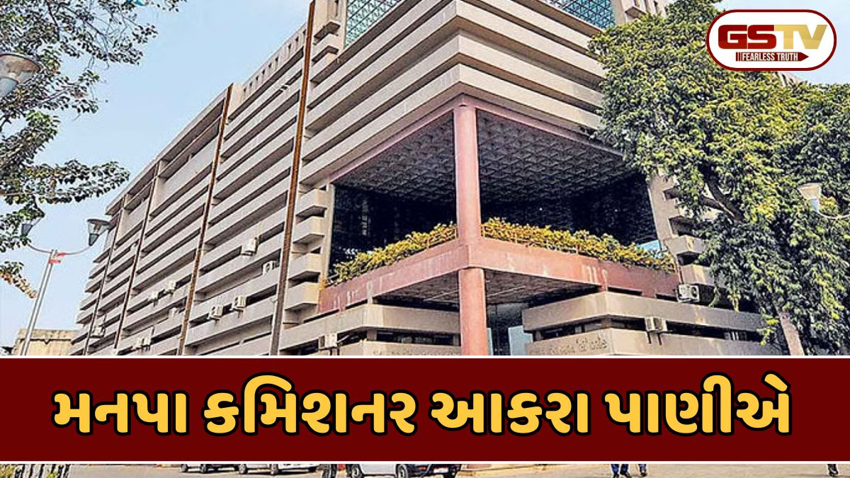 Ahmedabad news: વિરાટનગર કોમ્પલેક્ષમાં લાગેલી આગ મામલે મનપા કમિશનર લાલઘૂમ, અધિકારીઓને તતડાવી નાખ્યા
