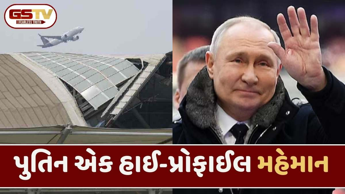 Vladimir putin india visit: વ્લાદિમીર પુતિનનું એરપોર્ટ પર કોણ સ્વાગત કરશે? સામે આવ્યું મોટું અપડેટ