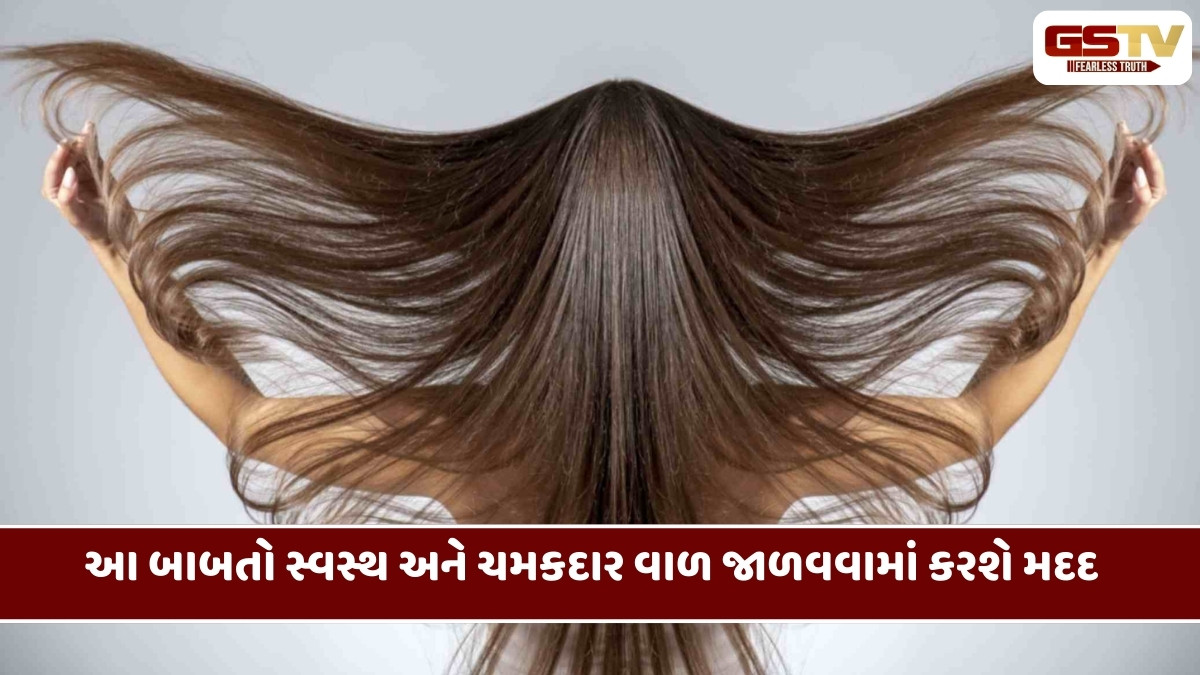 Hair Care Tips : આ રીતે રાખો વાળની ​​સંભાળ, હેર થશે લાંબા-જાડા અને મજબૂત