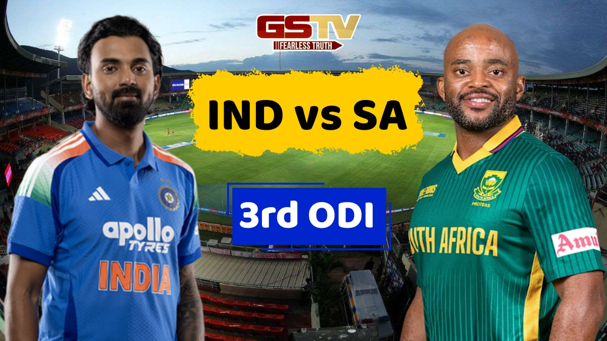 IND vs SA / ક્યારે અને ક્યાં ફ્રીમાં જોવી વિશાખાપટ્ટનમ ODI? નિર્ણાયક મેચ પર હશે બધાની નજર