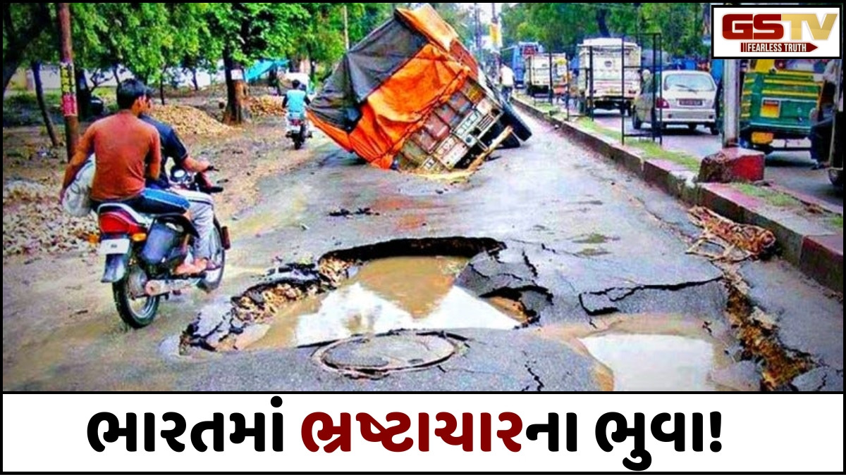 જર્મની-જાપાનના હાઈવેની ગુણવત્તા સૌથી શ્રેષ્ઠ, ભારતના રસ્તાઓની હાલત શા માટે શરમજનક?