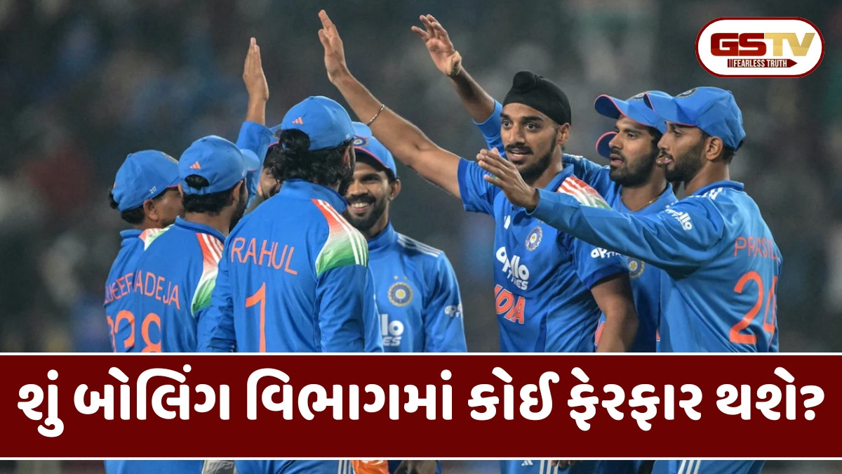 IND vs SA / જયસ્વાલ થશે બહાર, તિલકને મળશે તક! ત્રીજી ODIમાં આવી હોઈ શકે છે ભારતની પ્લેઈંગ ઈલેવન