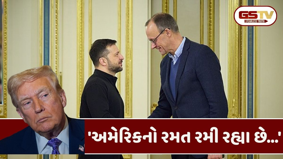 જર્મન ચાન્સેલરનો કોલ લીક, ઝેલેન્સકીને આપી ચેતવણી! જાણો, કેમ કહ્યું આવું